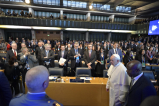 11-Encontro com os participantes da Assembleia do Fundo Internacional para o Desenvolvimento Agrícola (FIDA)