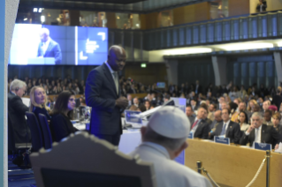 14-Opening ceremony of the 42nd session of the Governing Council of the International Fund for Agricultural Development, an agency of the United Nations in Rome
