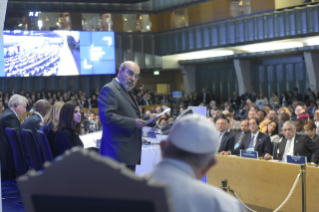 15-Opening ceremony of the 42nd session of the Governing Council of the International Fund for Agricultural Development, an agency of the United Nations in Rome