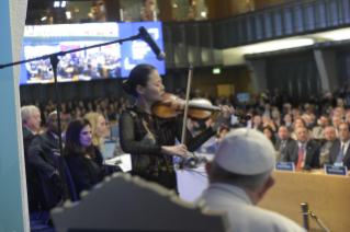 16-Opening ceremony of the 42nd session of the Governing Council of the International Fund for Agricultural Development, an agency of the United Nations in Rome