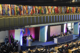 20-Opening ceremony of the 42nd session of the Governing Council of the International Fund for Agricultural Development, an agency of the United Nations in Rome