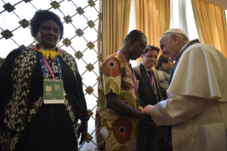 23-Opening ceremony of the 42nd session of the Governing Council of the International Fund for Agricultural Development, an agency of the United Nations in Rome