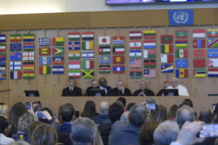 32-Encontro com os participantes da Assembleia do Fundo Internacional para o Desenvolvimento Agrícola (FIDA)