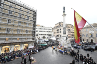 8-Immacolata Concezione della beata Vergine Maria – Atto di venerazione all’Immacolata