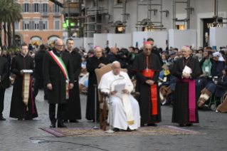 6-Immacolata Concezione della beata Vergine Maria – Atto di venerazione all’Immacolata