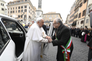 9-Immacolata Concezione della beata Vergine Maria – Atto di venerazione all’Immacolata