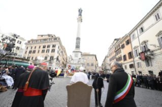 10-Immacolata Concezione della beata Vergine Maria – Atto di venerazione all’Immacolata