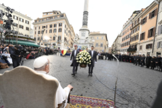 11-Immacolata Concezione della beata Vergine Maria – Atto di venerazione all’Immacolata
