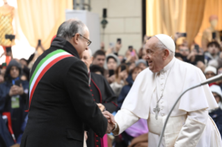 15-Immacolata Concezione della beata Vergine Maria – Atto di venerazione all’Immacolata