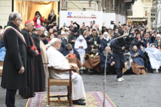12-Immacolata Concezione della beata Vergine Maria – Atto di venerazione all’Immacolata
