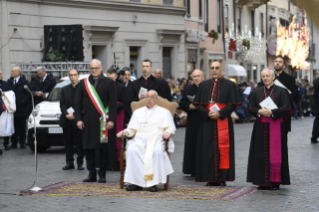 13-Immacolata Concezione della beata Vergine Maria – Atto di venerazione all’Immacolata