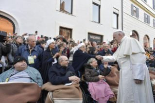 13-Act of Veneration to the Immaculate Conception of the Blessed Virgin Mary at the Spanish Steps