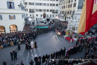 2-Immacolata Concezione della Beata Vergine Maria – Atto di venerazione all’Immacolata