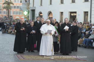 9-Acto de veneración a la Inmaculada