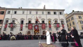 3-Immacolata Concezione della Beata Vergine Maria – Atto di venerazione all’Immacolata