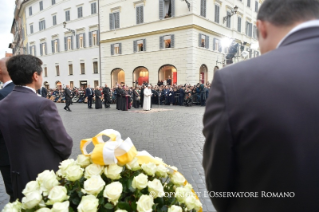 17-Immacolata Concezione della Beata Vergine Maria – Atto di venerazione all’Immacolata