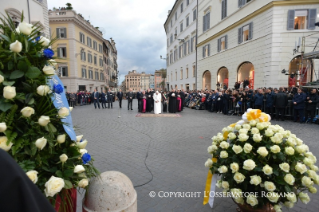 18-Immacolata Concezione della Beata Vergine Maria – Atto di venerazione all’Immacolata