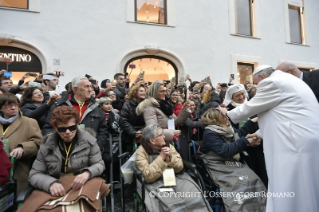 21-Hochfest der ohne Erbsünde empfangenen Jungfrau und Gottesmutter Maria – Gebet an der Mariensäule