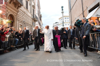 29-Immacolata Concezione della Beata Vergine Maria – Atto di venerazione all’Immacolata