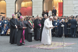 27-Immacolata Concezione della Beata Vergine Maria – Atto di venerazione all’Immacolata