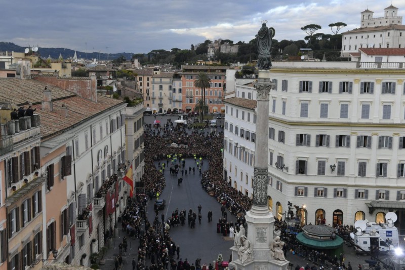 Atto Di Affidamento All'immacolata Concezione
