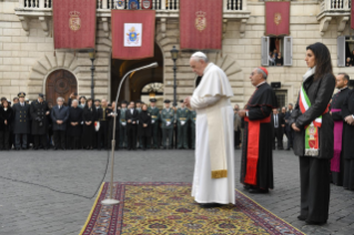 7-Immacolata Concezione della Beata Vergine Maria – Atto di venerazione all’Immacolata