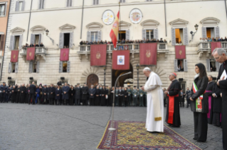 16-Immacolata Concezione della Beata Vergine Maria – Atto di venerazione all’Immacolata