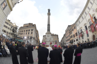 18-Acto de veneración a la Inmaculada Concepción