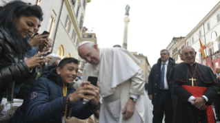 23-Immacolata Concezione della Beata Vergine Maria – Atto di venerazione all’Immacolata