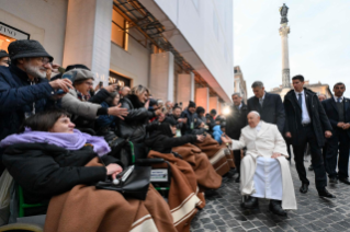 8-Acto de veneración a la Inmaculada en la Plaza de España 