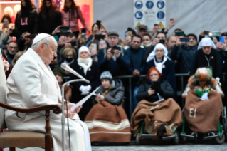 15-Acto de veneración a la Inmaculada en la Plaza de España 