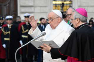 17-Acto de veneración a la Inmaculada en la Plaza de España 