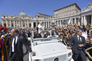 13-Incontro del Santo Padre con i giovani