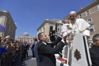 8-Incontro del Santo Padre con i giovani