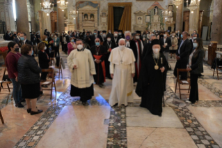 3-International Meeting of Prayer for Peace: "No one is saved alone. Peace and Fraternity"