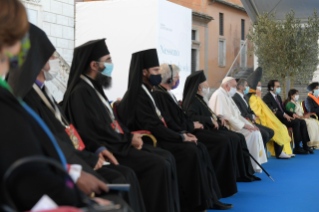 39-<i>Nessuno si salva da solo. Pace e Fraternità</i>: Incontro internazionale di Preghiera per la Pace promosso dalla Comunità di Sant'Egidio