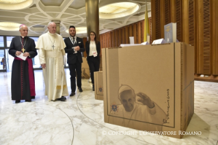 4-To participants in the Meeting promoted by the Pontifical Council for Promoting the New Evangelization