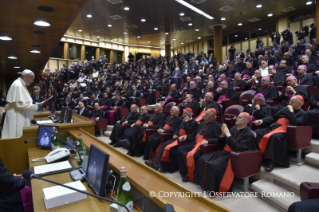 2-Aos participantes no Encontro por ocasião do XXV aniversário do <i>Catecismo da Igreja Católica</i> promovido pelo Pontifício Conselho para a Nova Evangelização