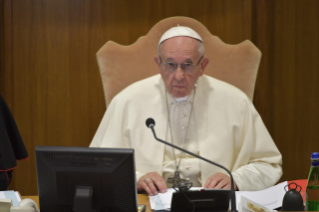 24-Abertura da XV Assembleia Geral Ordinária do Sínodo dos Bispos: Oração inicial e Saudação do Papa 