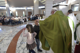 10-Celebrazione della Santa Messa per i Partecipanti al Meeting “Liberi dalla paura” 