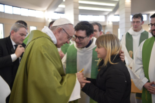 24-Celebrazione della Santa Messa per i Partecipanti al Meeting “Liberi dalla paura” 