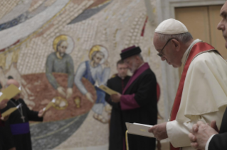 29-Audiencia a Su Santidad Mar Gewargis III, Catholicós-Patriarca de la Iglesia Asiria de Oriente