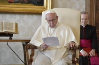 7-Audiencia a Su Santidad Mar Gewargis III, Catholicós-Patriarca de la Iglesia Asiria de Oriente