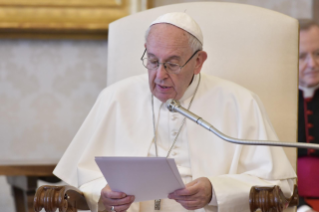 10-Audiencia a Su Santidad Mar Gewargis III, Catholicós-Patriarca de la Iglesia Asiria de Oriente