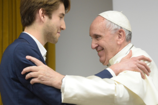 19-Intervención del Santo Padre en la reunión pre-sinodal de jóvenes