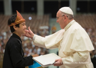 1-An die Eucharistische Jugendbewegung (MEG) 