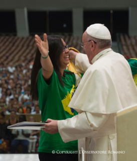 3-An die Eucharistische Jugendbewegung (MEG) 