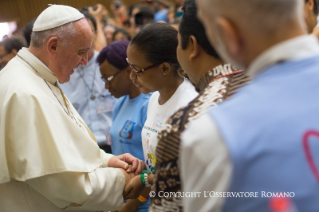 16-An die Eucharistische Jugendbewegung (MEG) 