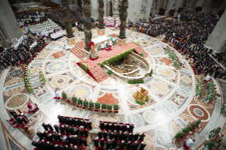 9-VI Domingo do Tempo Comum - Santa Missa 
