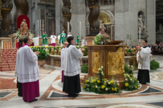 13-VI Domingo do Tempo Comum - Santa Missa 